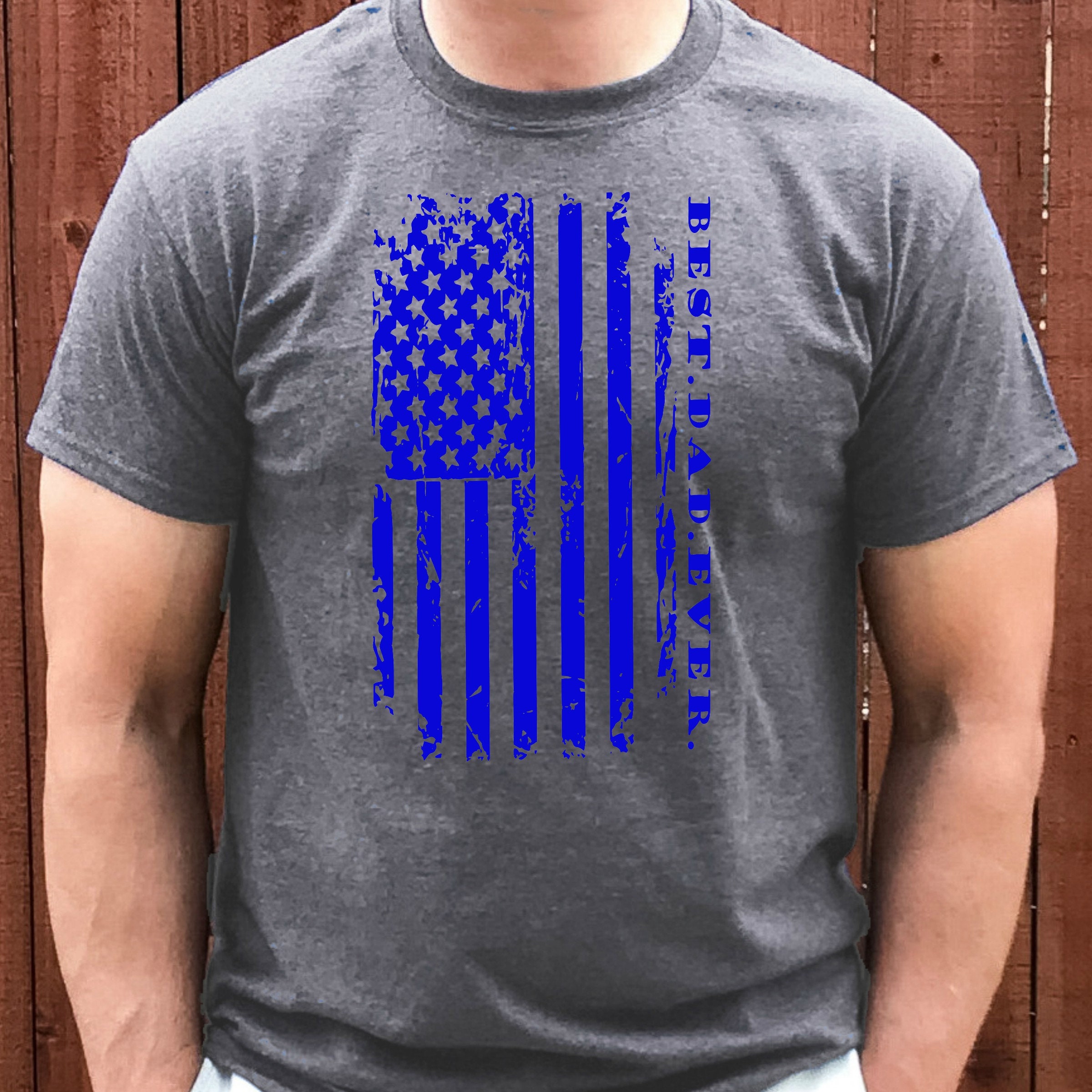 Fathers Day svg America svg flag svg grunge flag July 4th ...