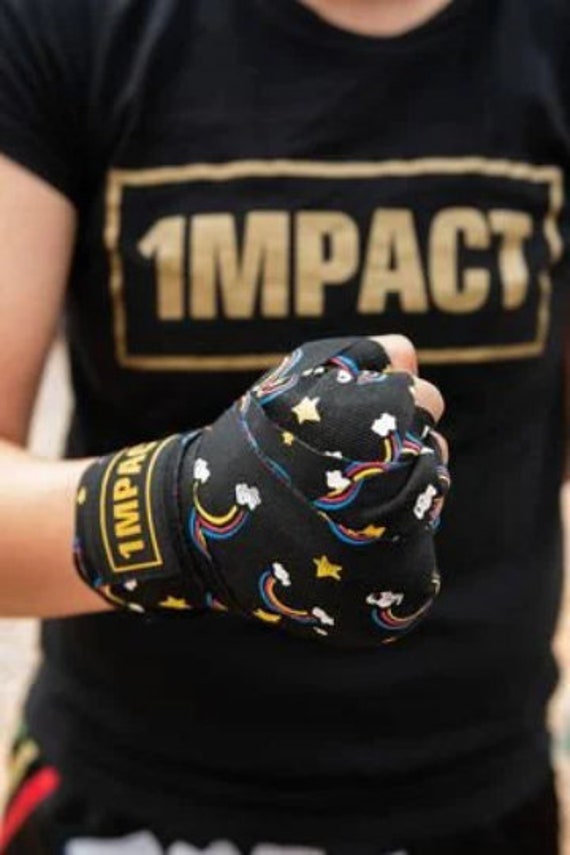 Hand Wraps -High Quality Hand Wraps for MMA Boxing and other combat sports. 