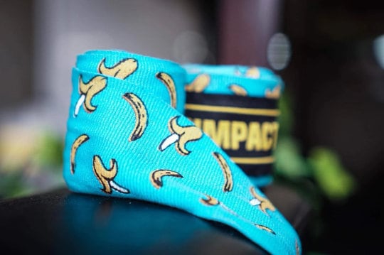 Muay Thai Hand Wraps In Cats design 5cm x 4m Details about   *NEW* One Impact Boxing MMA 
