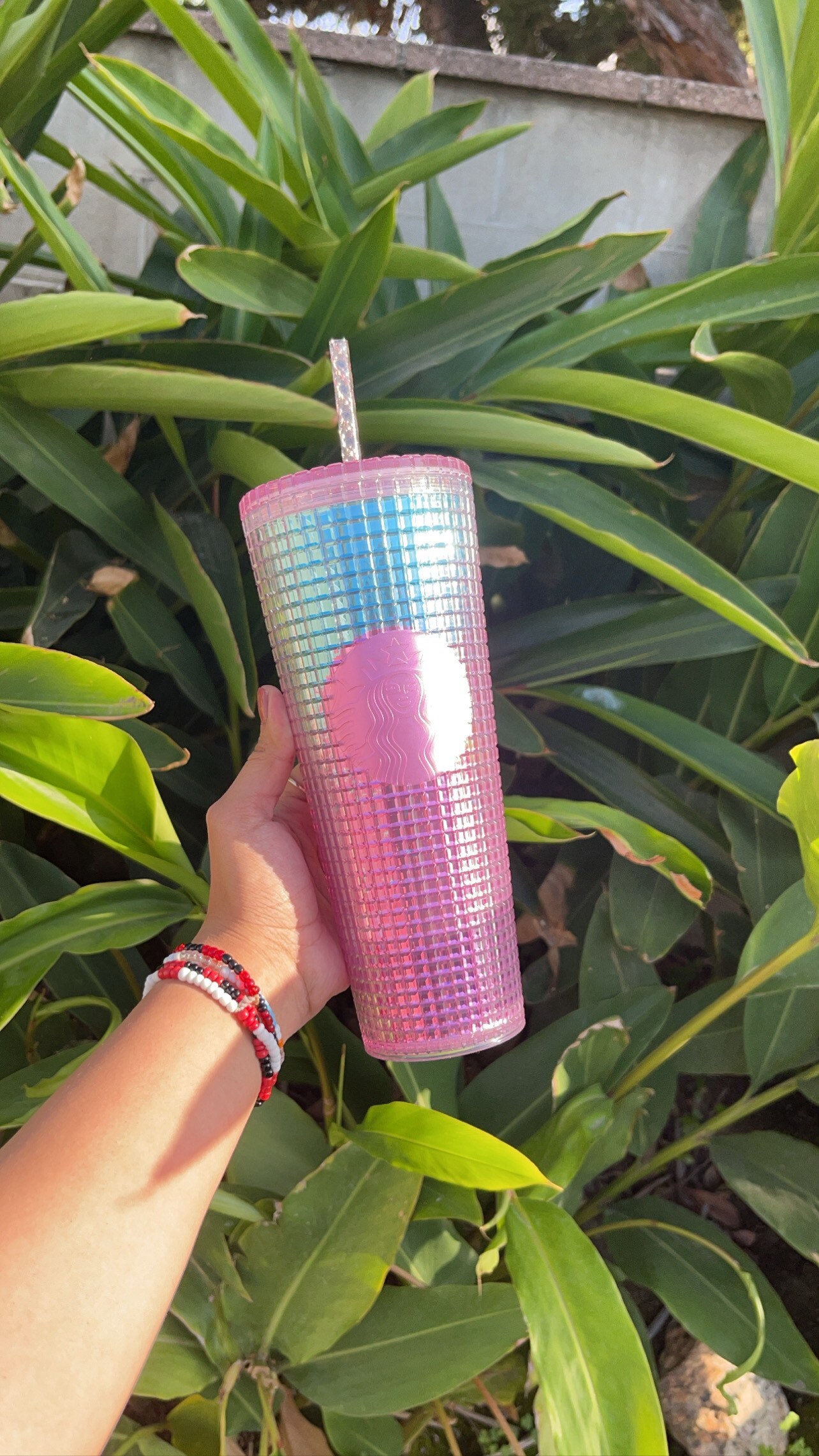 starbucks bling tumbler 2021