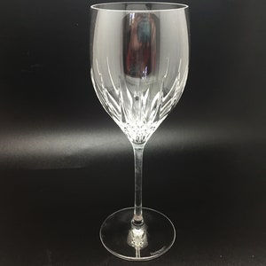 Vintage Nachtmann’s NCH30 Wine Glass