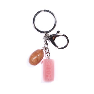 Papa Zote Keychain