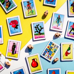 LOTERIA MAGNET