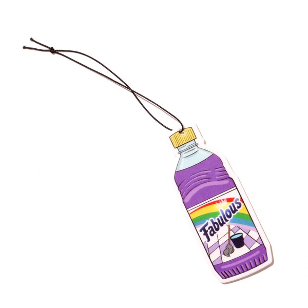 Fabuloso Candle Etsy