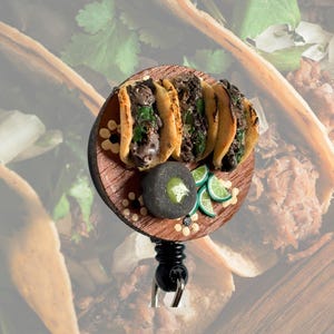 Bobina di badge 3 Tacos