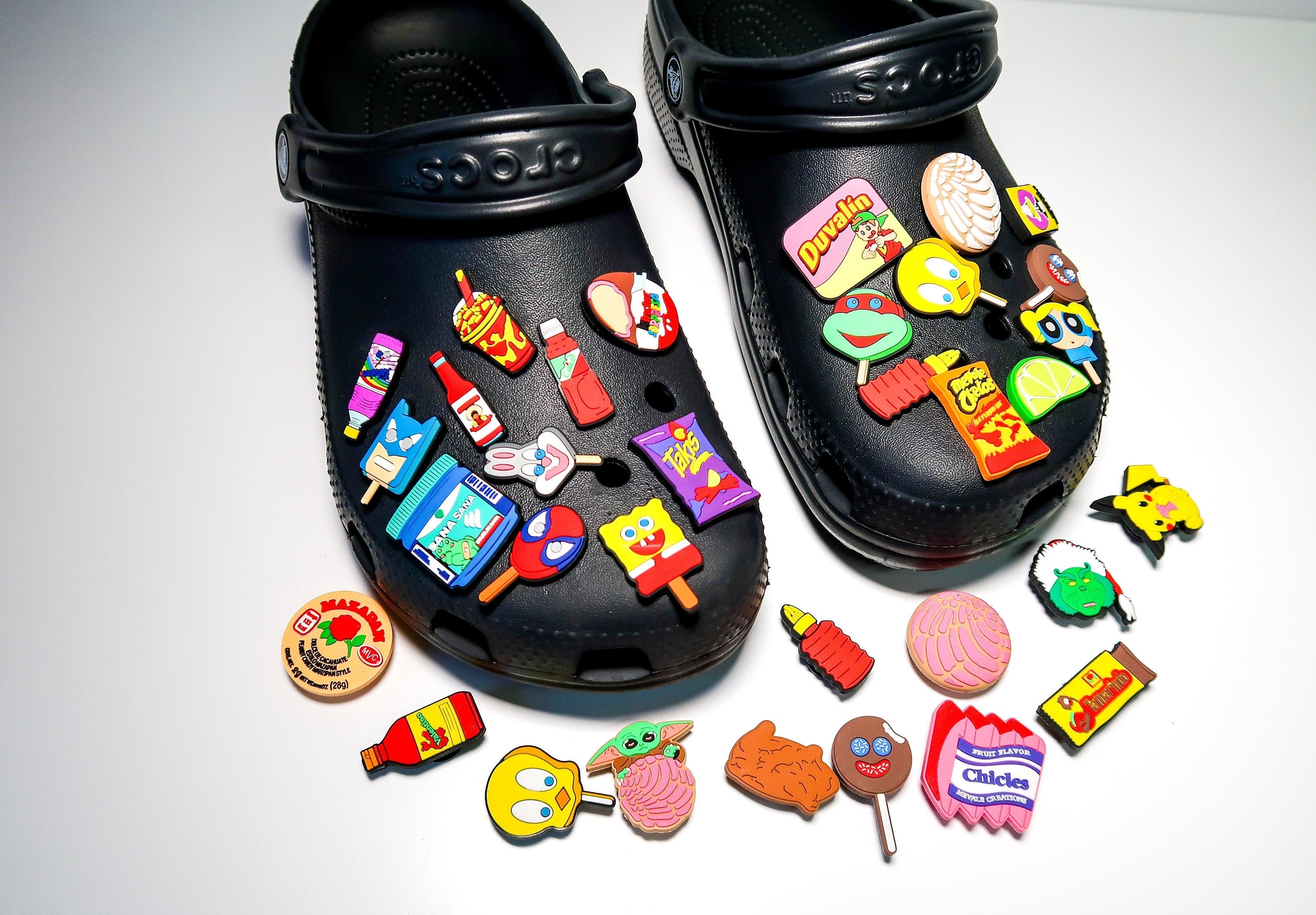 where to buy cheap croc charms