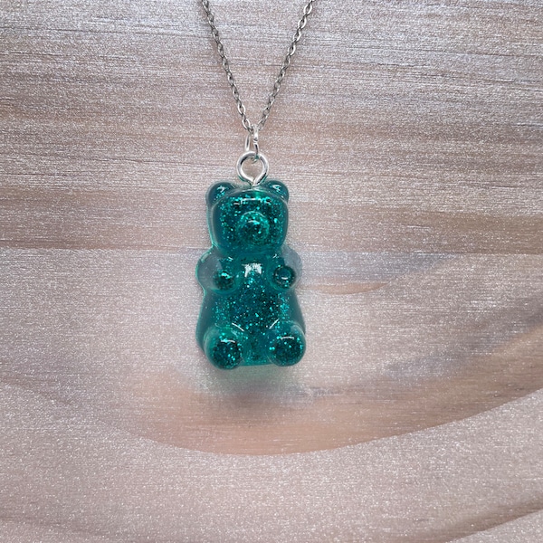 Pendentif nounours Haribo