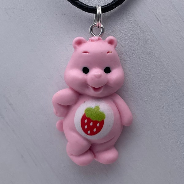 Pendentif bisounours