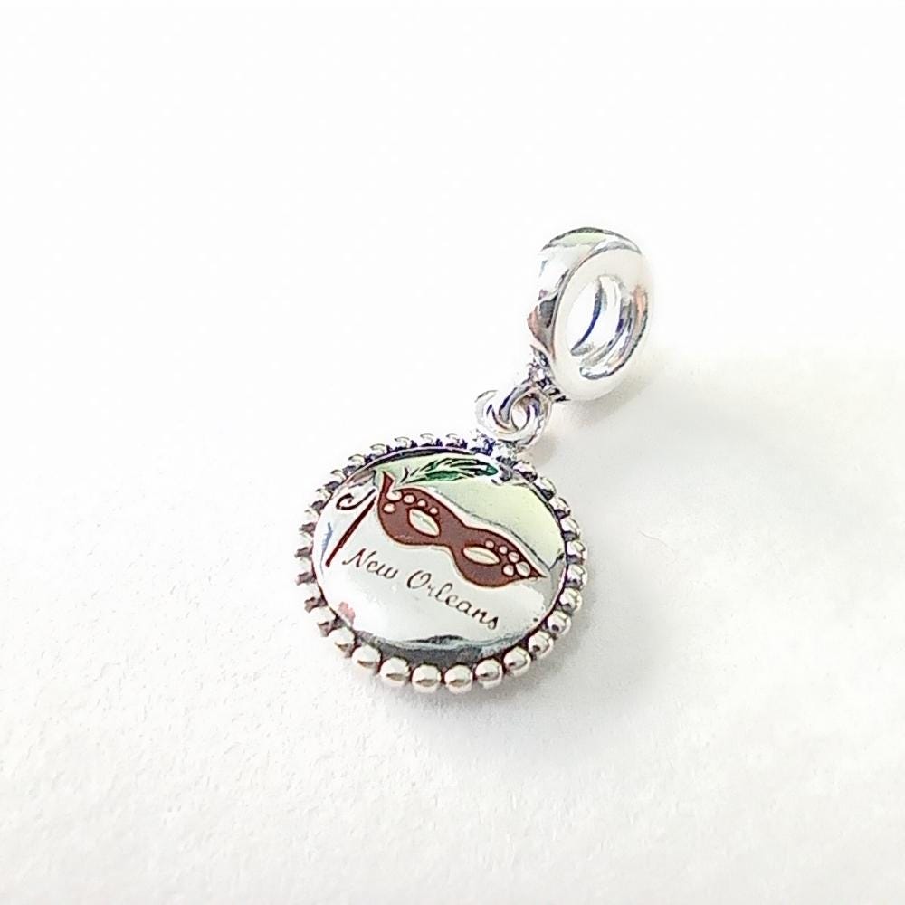 Regal Crown Two Tone Crown Pendant Pandora Pandora Jewelry Queen