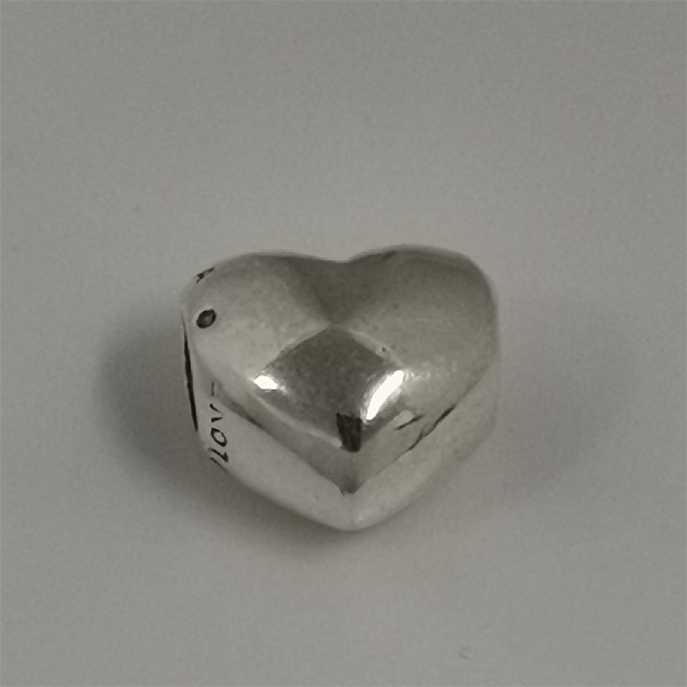 Pandora Be Love Engravable Small Heart Charm