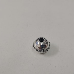 Pandora Sparkling Line Clip Charm ALE 925
