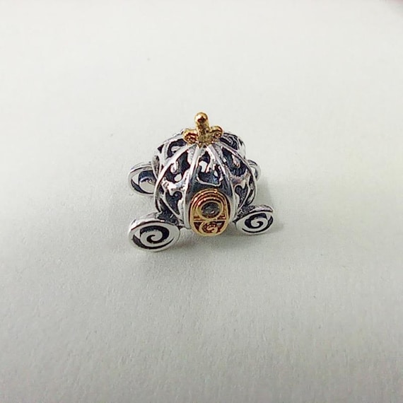PANDORA 100th Anniversary Cinderella's Enchanted Carriage
