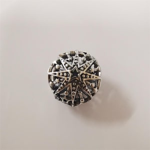 New PANDORA Celestial Snowflake Charm