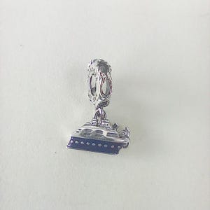 PANDORA ALE 925 Set Sail With The Newest CRUISE Line Charm