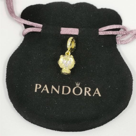 Pandora パンドラ　スノードーム　シルバー チャーム シルバーチャーム｜チャーム＆アクセサリー｜Pandora (パンドラ)