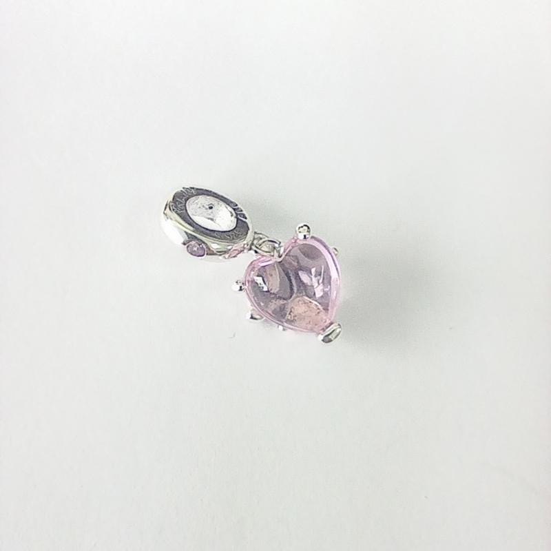 Pandora Moments Pink Family Tree & Heart Dangle Charm Ale S925 - Etsy