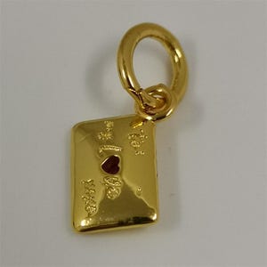 pandora Carta de Amor Envelope Pendente Charm