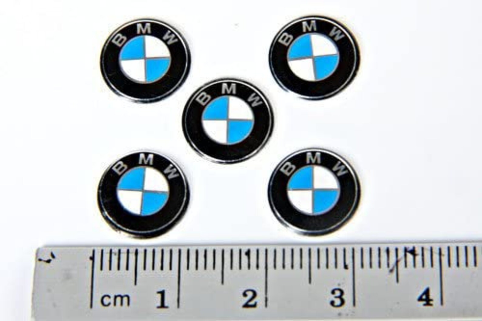 BMW key fob emblem 11 mm Etsy