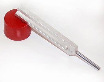 Rubber Activator for Tuning forks