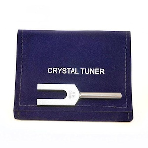 Crystal Tuning Fork 4096 Hz