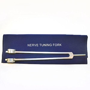 Nerve Tuning Fork 50 Hz