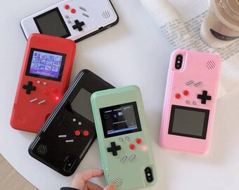 playable retro nintendo samsung case