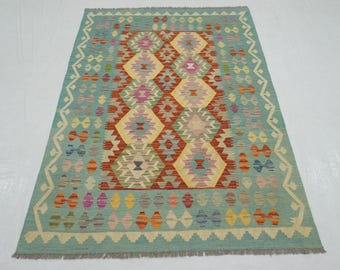 アフガンキリム No.05 アフガンキリム No.05