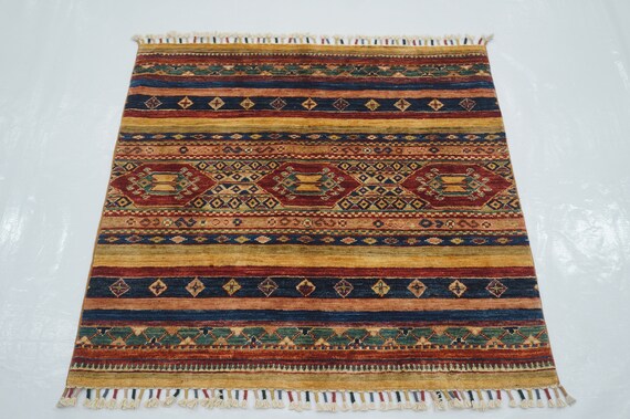 Par de pequeñas alfombras turcas, pequeñas alfombras turcas, alfombras de  baño, alfombra de alfombra de puerta, alfombras Oushak, alfombras tribales, alfombras  pequeñas vintage, alfombras de entrada, alfombras -  España