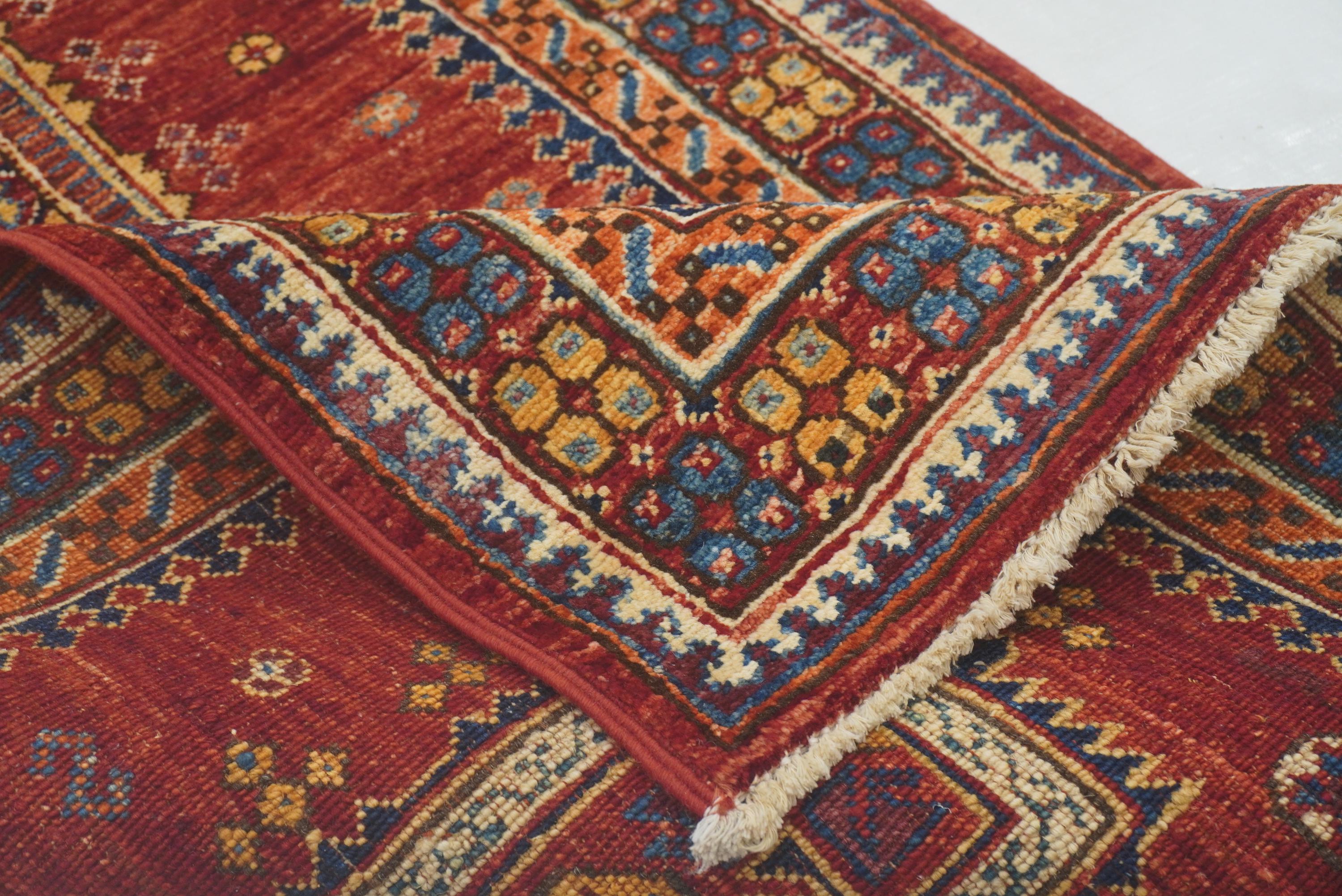 ラグ・カーペット Baluch bag face rug Baluch face rug