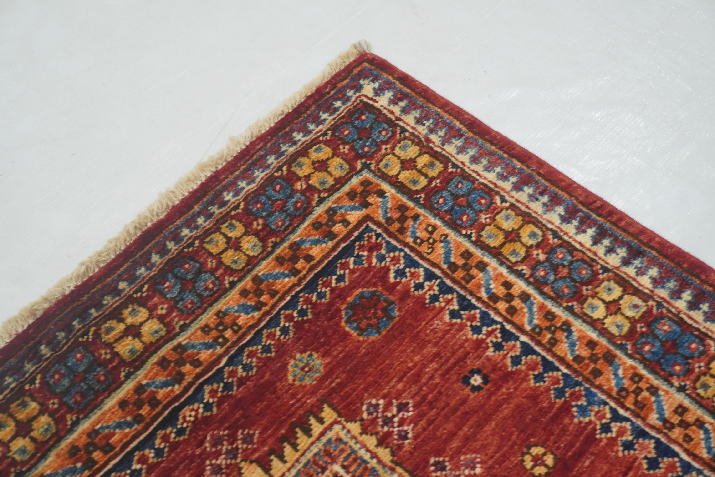ラグ・カーペット Baluch bag face rug Baluch face rug