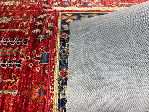 10' x 14' Grey Non Slip Rug Pad