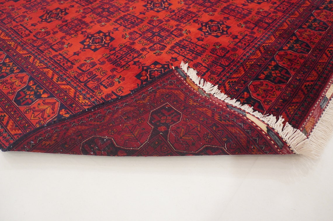 4 10 X 6 5 Afghan Beljik Area Rug FREE SHIPPING Etsy 4-10-x-6-5-afghan-beljik-area-rug-free-shipping-etsy