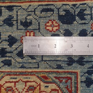 3x5 Türkischer Teppich Grüner Mamluk Handgemachter | Etsy