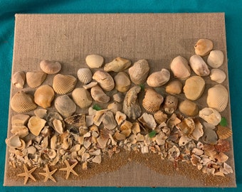 Seashells on the Seashore