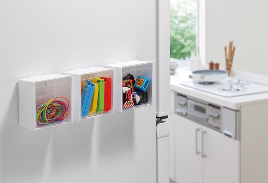 Refrigerator Organizer Refrigerator Door Etsy