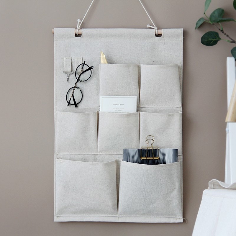 Bags Wall Organizer Hanging Wall Organizerhanging Organizer Etsy Canada