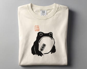 Personalized Kanji Name Matsumoto Hoji T-shirt, Comfort Colors