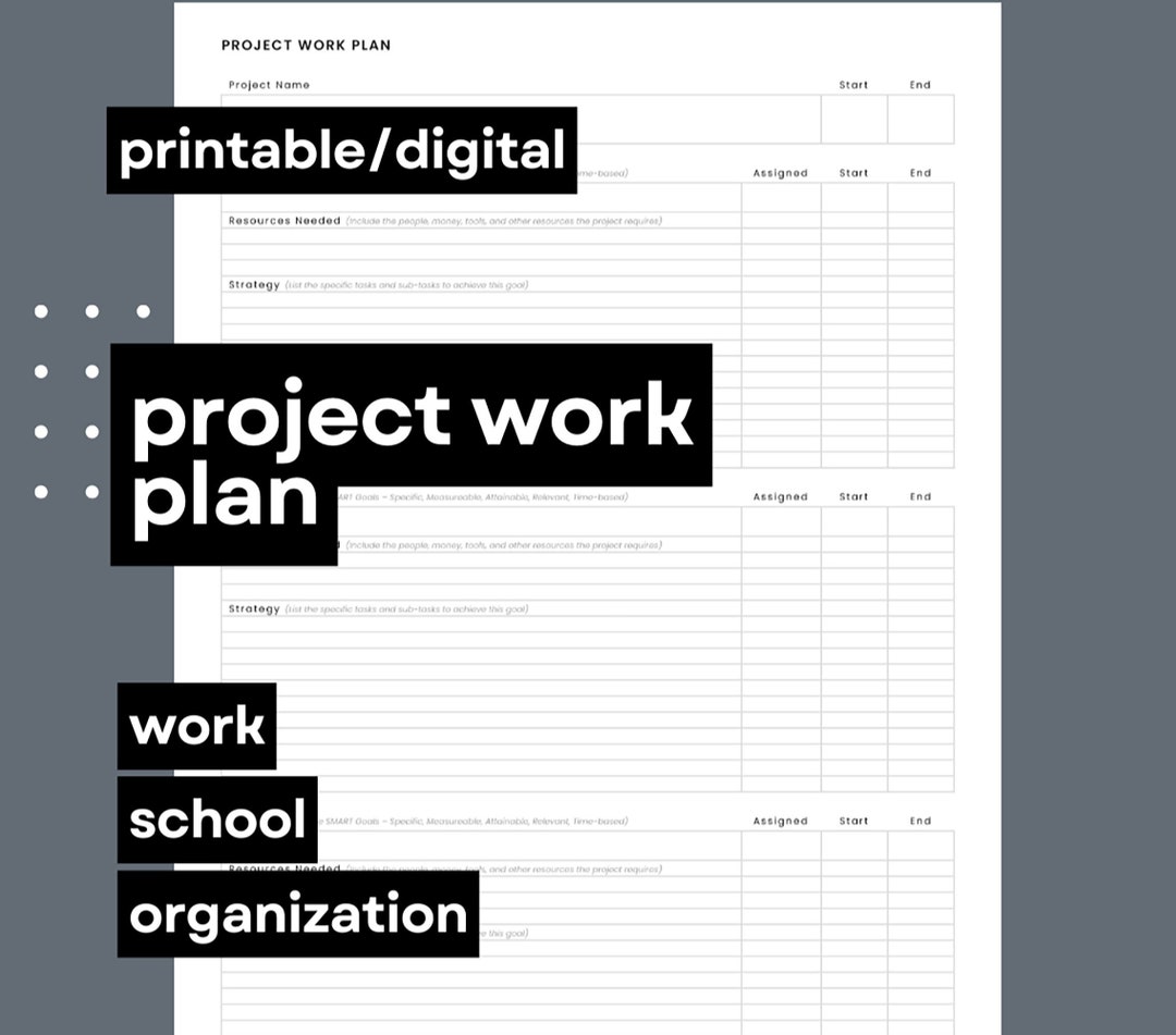 Printable Project Work Plan Digital Project Work Plan PDF Etsy printable-project-work-plan-digital-project-work-plan-pdf-etsy