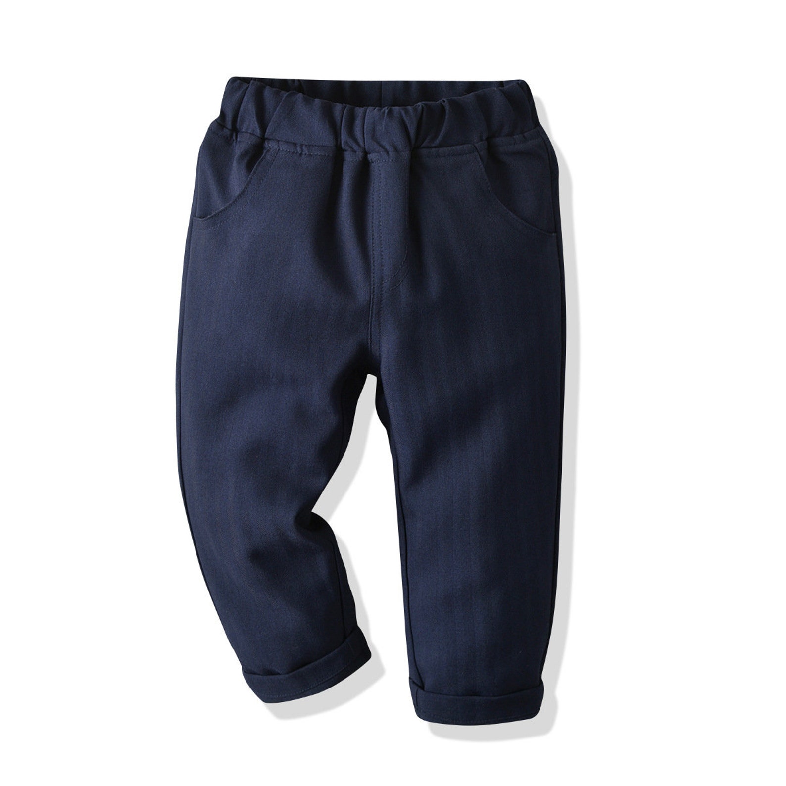 Boys Dress Formal Suit Children Baby Gentleman Vest Shirt Etsy