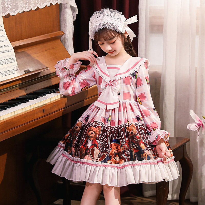 Sweet Lolita Dress -  Canada