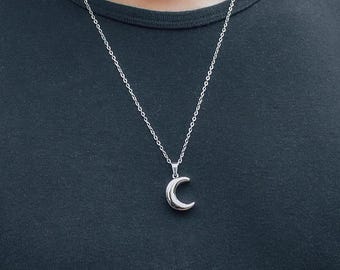 Collar de cenizas de mascota personalizado, collar de urna para mascota, joyería para la pérdida de una mascota, regalo conmemorativo para mascotas, regalo personalizado, homenaje a una mascota