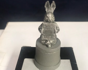 Vintage Peter Rabbit Tooth Fairy Box