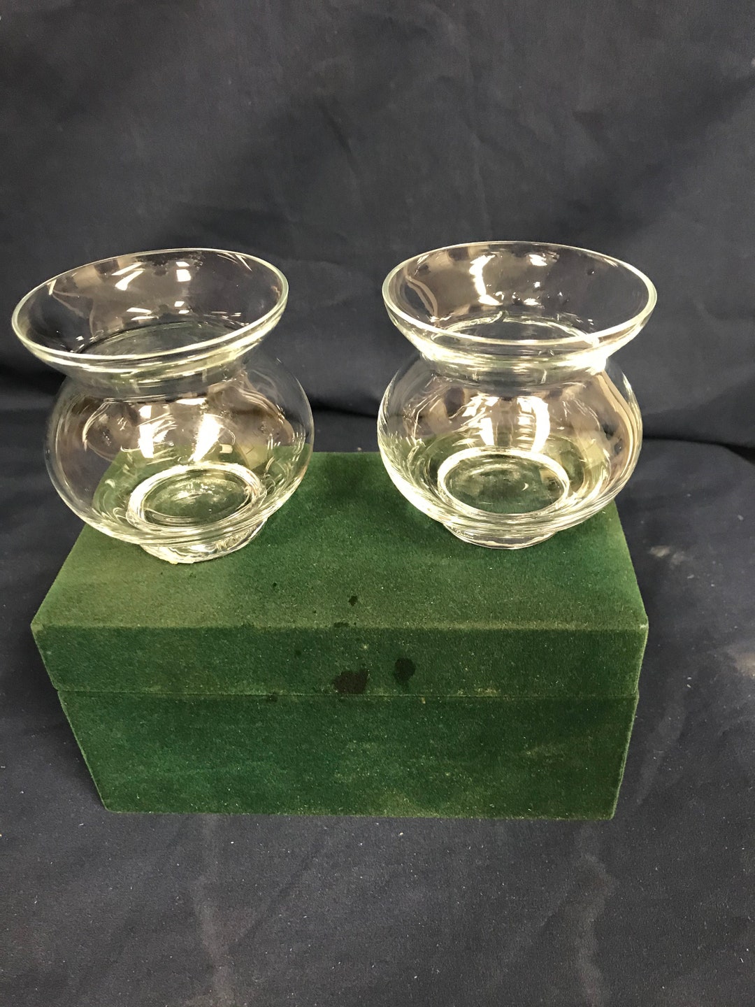 Vintage Neiman Marcus Candle Holders Etsy