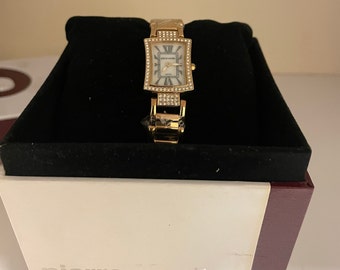 Vintage Gold Plated Pierre Cardin Watch