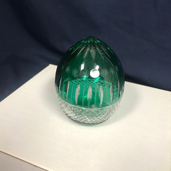 AJKA Crystal Emerald Egg