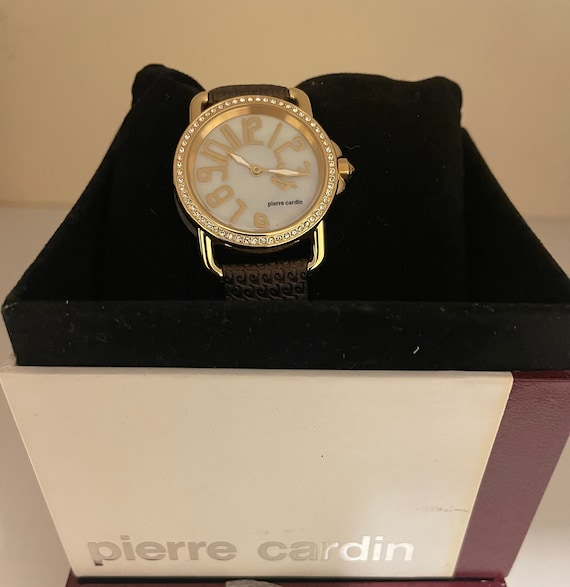 Pierre cardin vintage watch - Gem