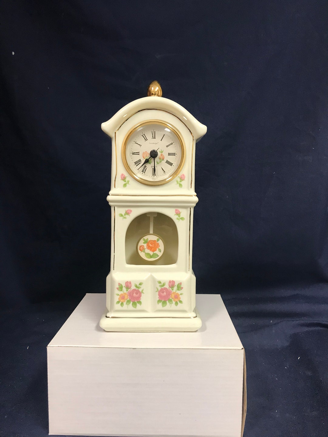 70's Mini Grandfather Clock A Kmart Delight 70's Vintage…, 59 OFF