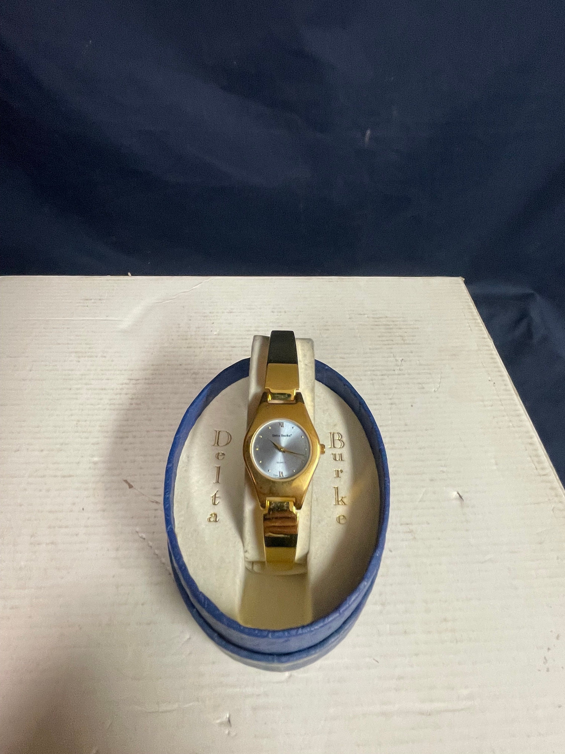 Delta Burke Gold‎ Dress Watch Delta Burke Women main image 4