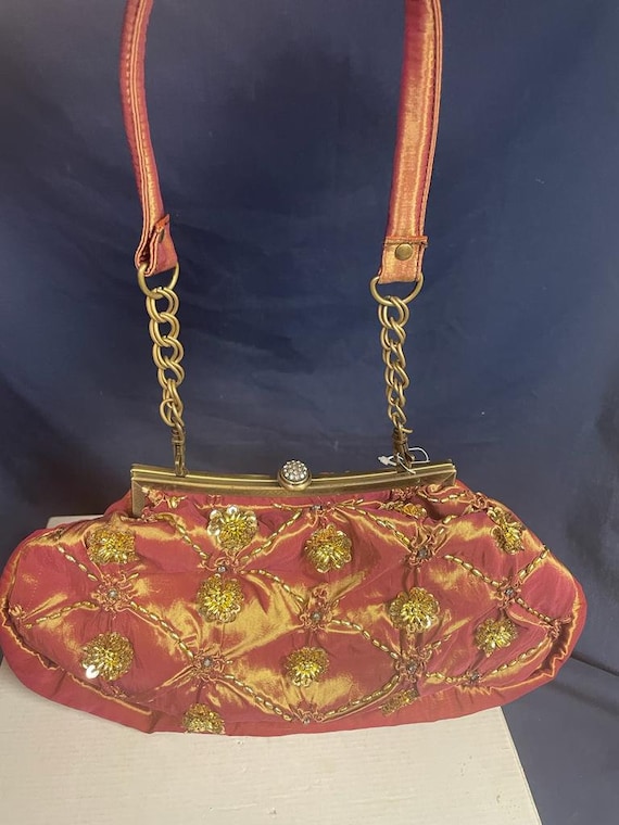 Vintage Evening Bag - image 1