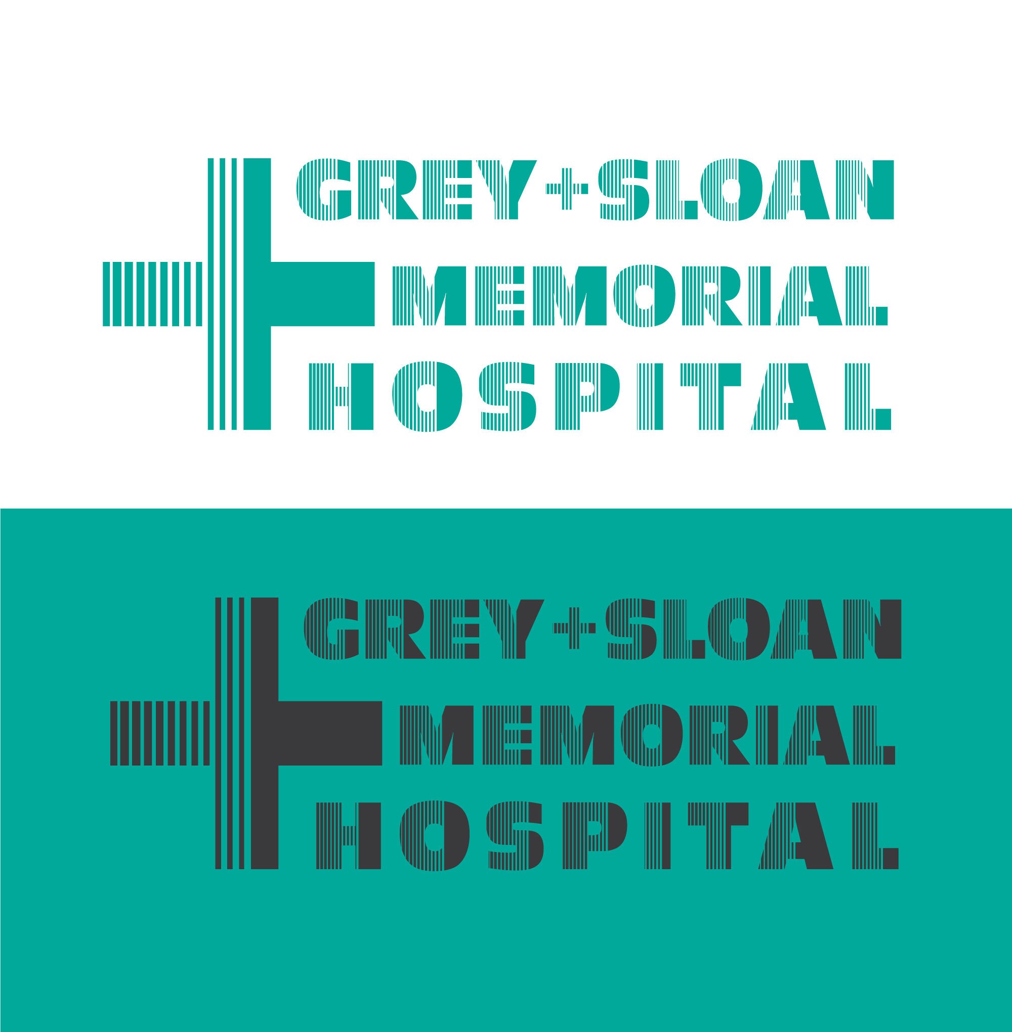 Anatomy Grey Sloan Memorial Hospital Greys Anatomy Logo | Etsy